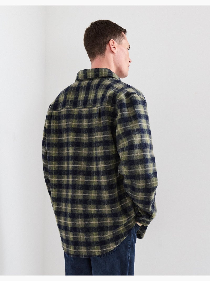 Overshirt, MO Fashion Vert - Kiabi
