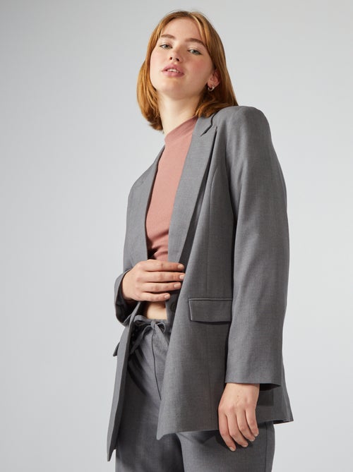 Oversized blazer - Kiabi