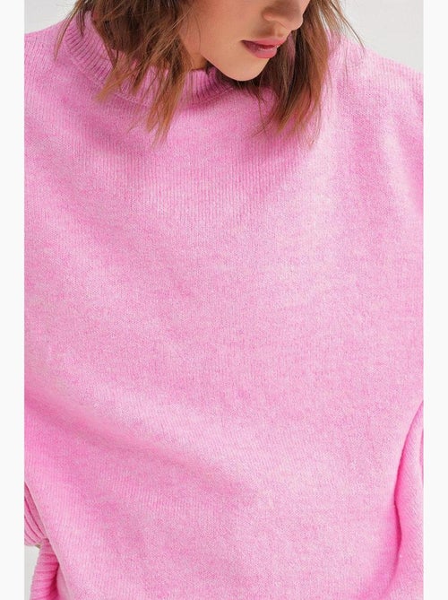 Oversized gebreide trui mixray - Kiabi Oversized gebreide trui mixray - Kiabi
