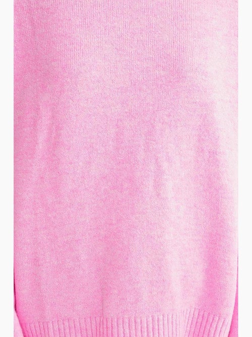 Oversized gebreide trui mixray - Kiabi Oversized gebreide trui mixray - Kiabi