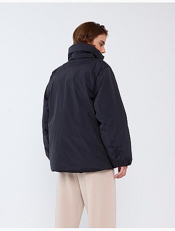 Oversized gewatteerd jasje, mo fashion
