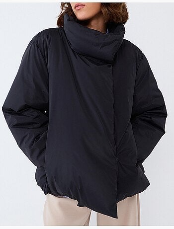 Oversized gewatteerd jasje, mo fashion