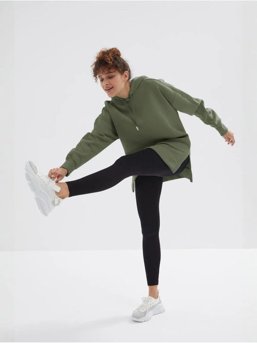 Oversized hoodie met zak tommy - Kiabi