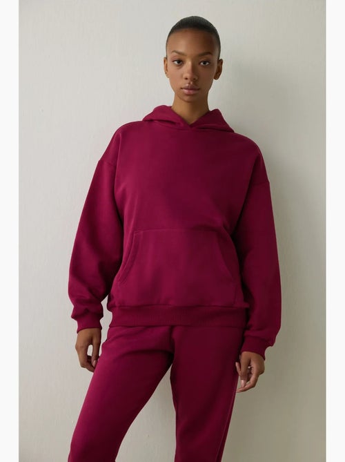 Oversized hoodie penti - Kiabi Oversized hoodie penti - Kiabi