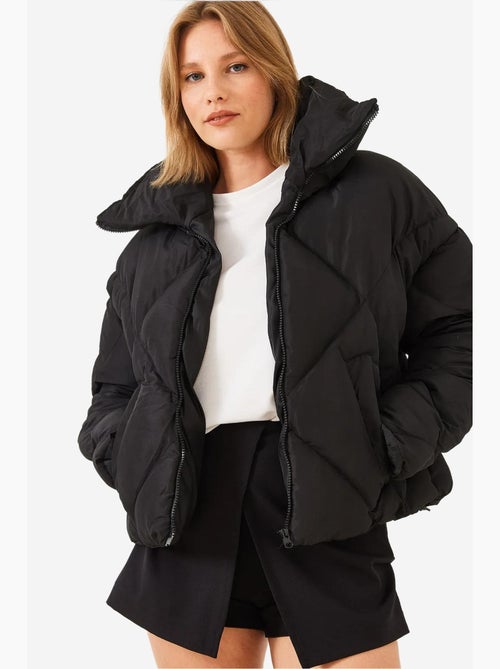 Oversized pufferjas lucci - Kiabi Oversized pufferjas lucci - Kiabi