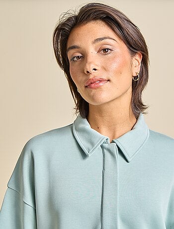 Ekstract - Oversized sportpolo