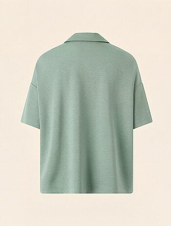 Ekstract - Oversized sportpolo