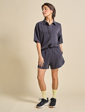Ekstract - Oversized sportpolo