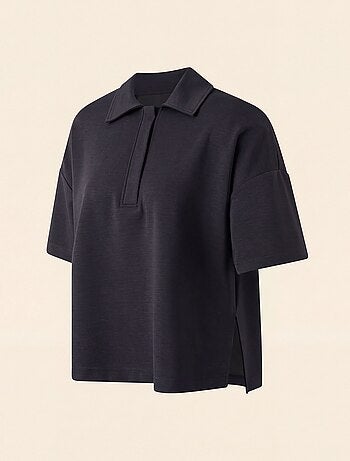 Ekstract - Oversized sportpolo