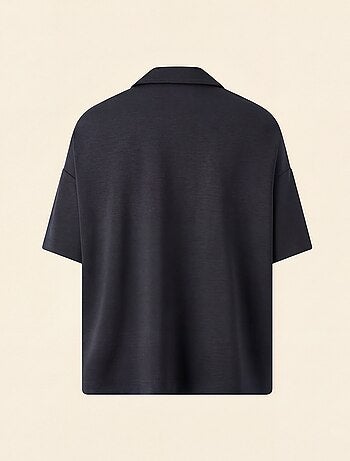 Ekstract - Oversized sportpolo
