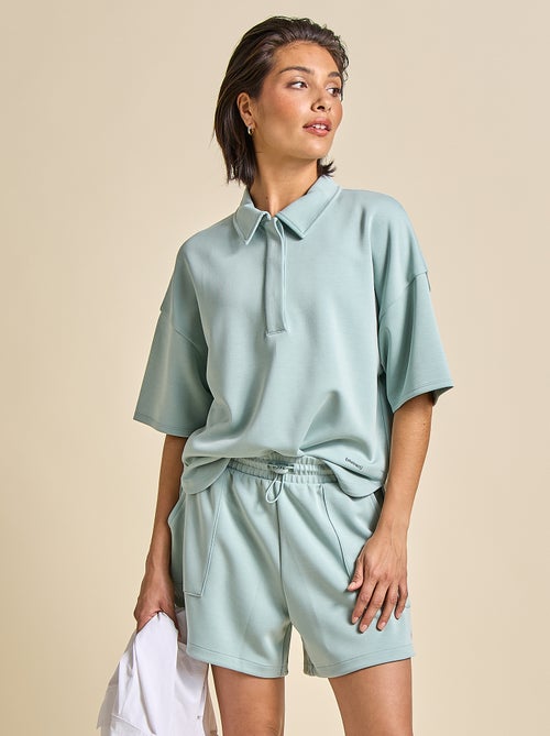 Oversized sportshort - (ekstract) - Kiabi