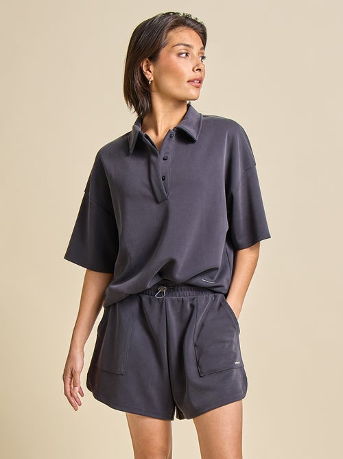 Oversized sportshort - (ekstract) - Kiabi