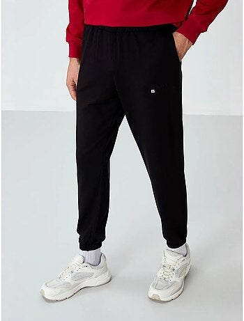 Oversized sweatshirt- en broekset met ronde hals tommy