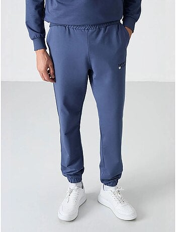 Oversized sweatshirt- en broekset met ronde hals tommy
