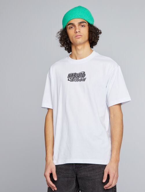 Oversized T-shirt 'Naruto' - Kiabi