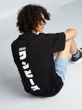 Oversized T-shirt 'One Piece'