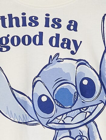 Oversized T-shirt 'Stitch'