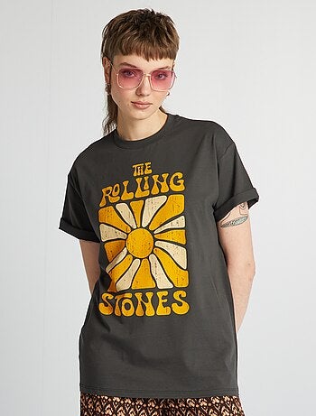 Oversized T-shirt 'The Rolling Stones'