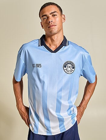 Ekstract - Oversized voetbal T-shirt