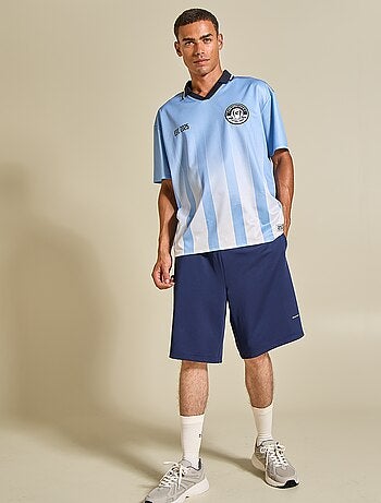 Ekstract - Oversized voetbal T-shirt