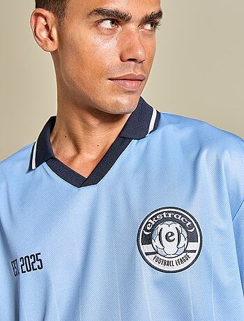 Ekstract - Oversized voetbal T-shirt