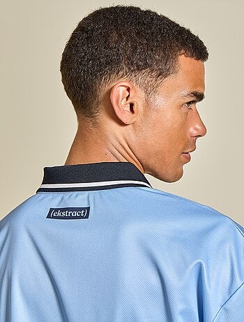 Ekstract - Oversized voetbal T-shirt