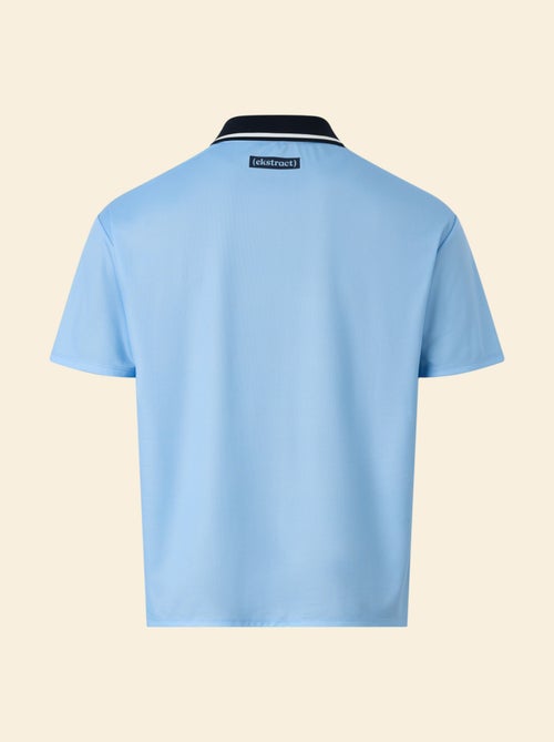 Oversized voetbal T-shirt - (ekstract) - Kiabi