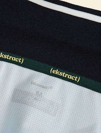 Ekstract - Oversized voetbal-T-shirt