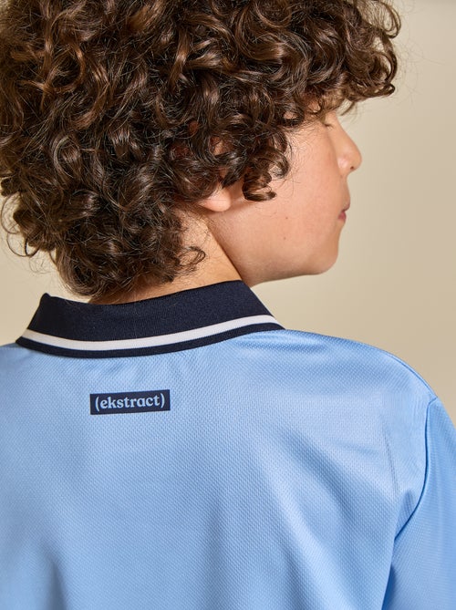 Oversized voetbal-T-shirt - (ekstract) - Kiabi