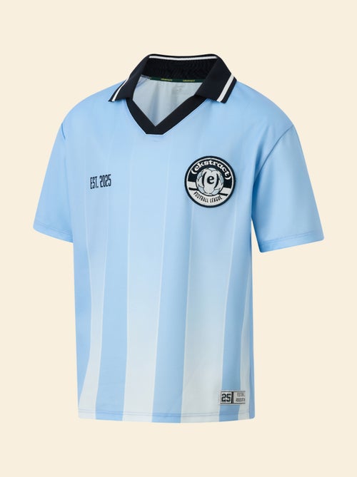 Oversized voetbal-T-shirt - (ekstract) - Kiabi Oversized voetbal-T-shirt - (ekstract) - Kiabi
