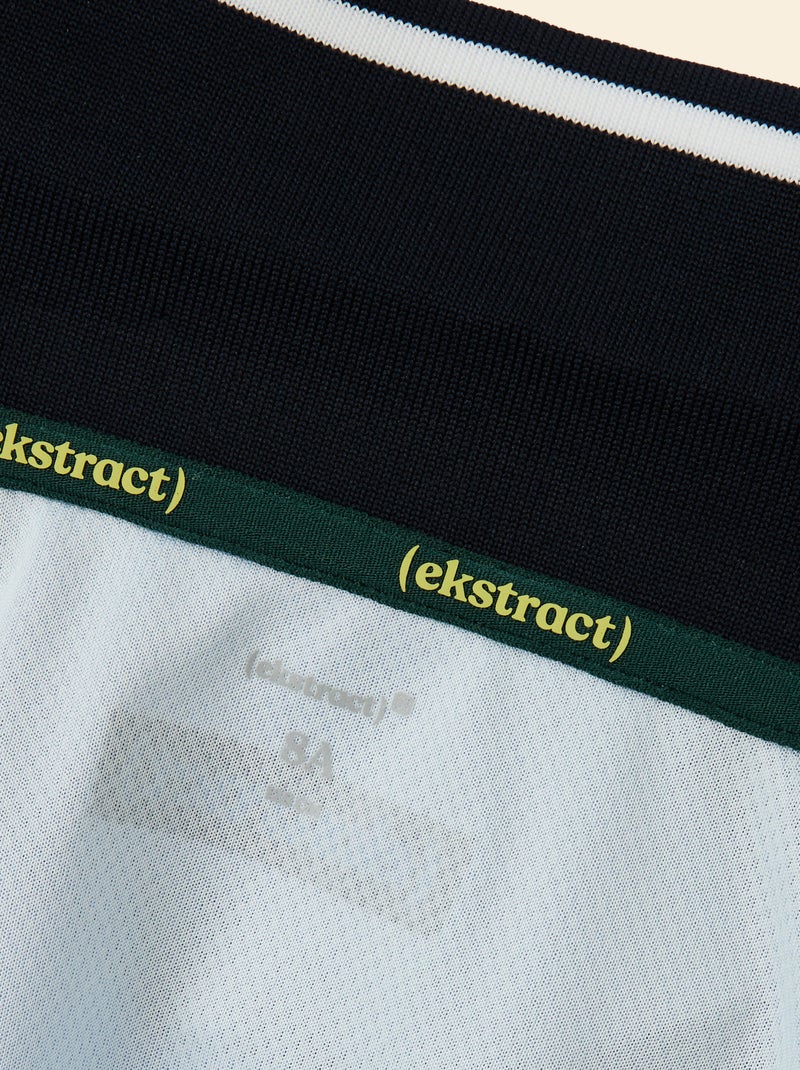 Oversized voetbal-T-shirt - (ekstract) Blauw - Kiabi