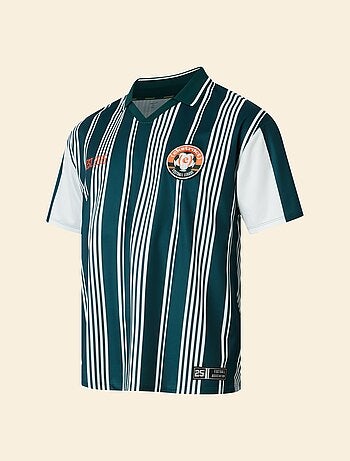 Ekstract - Oversized voetbal T-shirt