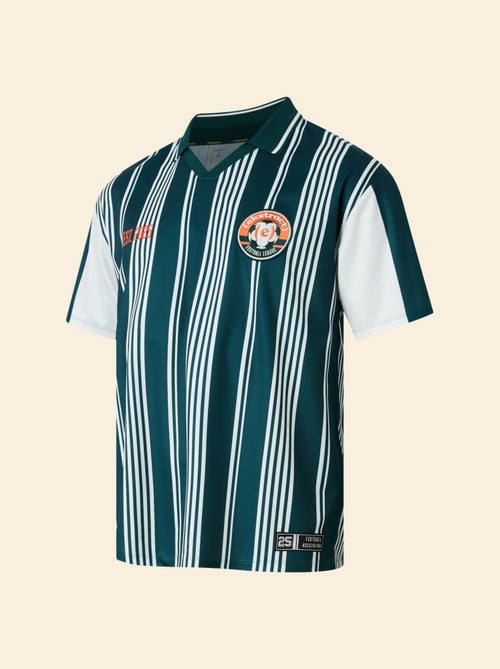 Oversized voetbal T-shirt - (ekstract) - Kiabi