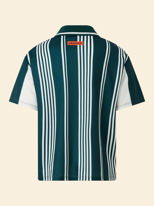 Oversized voetbal T-shirt - (ekstract) - Kiabi Oversized voetbal T-shirt - (ekstract) - Kiabi
