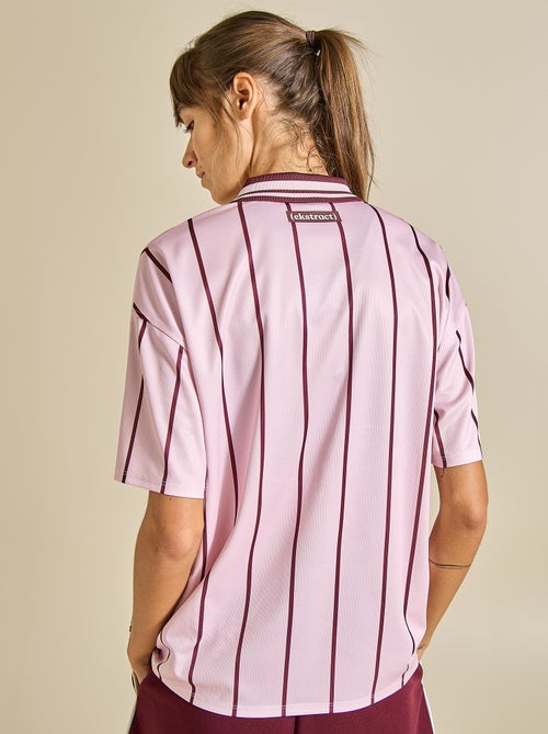 Oversized voetbal T-shirt - (ekstract) - Kiabi Oversized voetbal T-shirt - (ekstract) - Kiabi