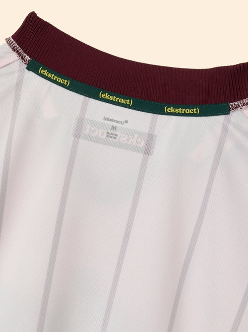 Oversized voetbal T-shirt - (ekstract) - Kiabi Oversized voetbal T-shirt - (ekstract) - Kiabi
