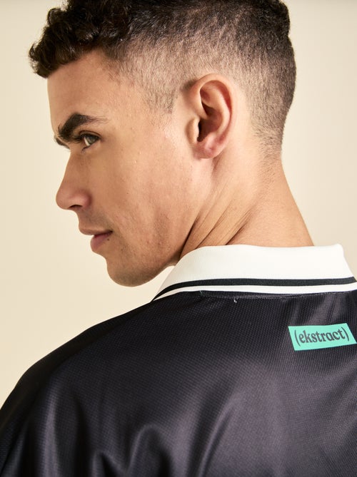 Oversized voetbal T-shirt - (ekstract) - Kiabi Oversized voetbal T-shirt - (ekstract) - Kiabi
