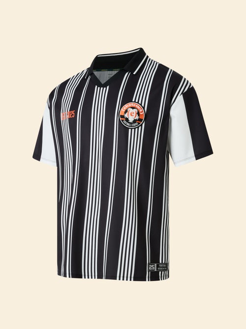 Oversized voetbal T-shirt - (ekstract) - Kiabi