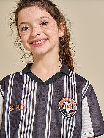 Ekstract - Oversized voetbal T-shirt