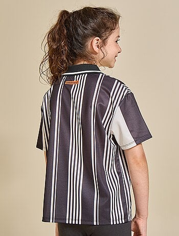 Ekstract - Oversized voetbal T-shirt