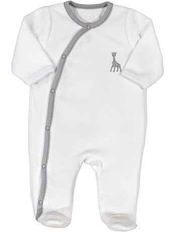 Overslagbabypyjama - sophie la girafe®