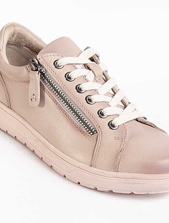 Oxford Cuir Naturel Purapiel