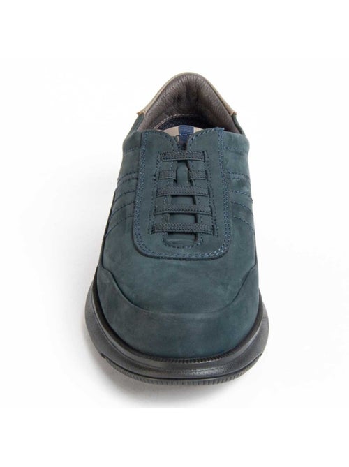 Oxford Cuir Naturel Purapiel - Kiabi Oxford Cuir Naturel Purapiel - Kiabi