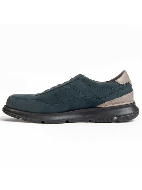 Oxford Cuir Naturel Purapiel - Kiabi Oxford Cuir Naturel Purapiel - Kiabi