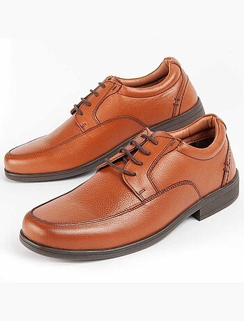 Oxford Cuir Naturel Purapiel