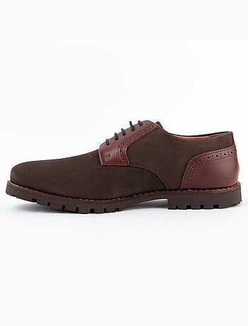 Oxford Cuir Naturel Purapiel