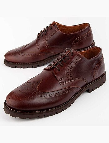 Oxford Cuir Naturel Purapiel
