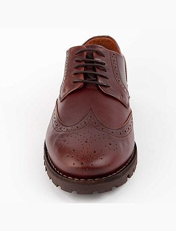 Oxford Cuir Naturel Purapiel