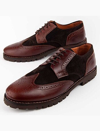 Oxford Cuir Naturel Purapiel