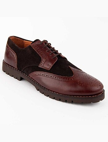 Oxford Cuir Naturel Purapiel